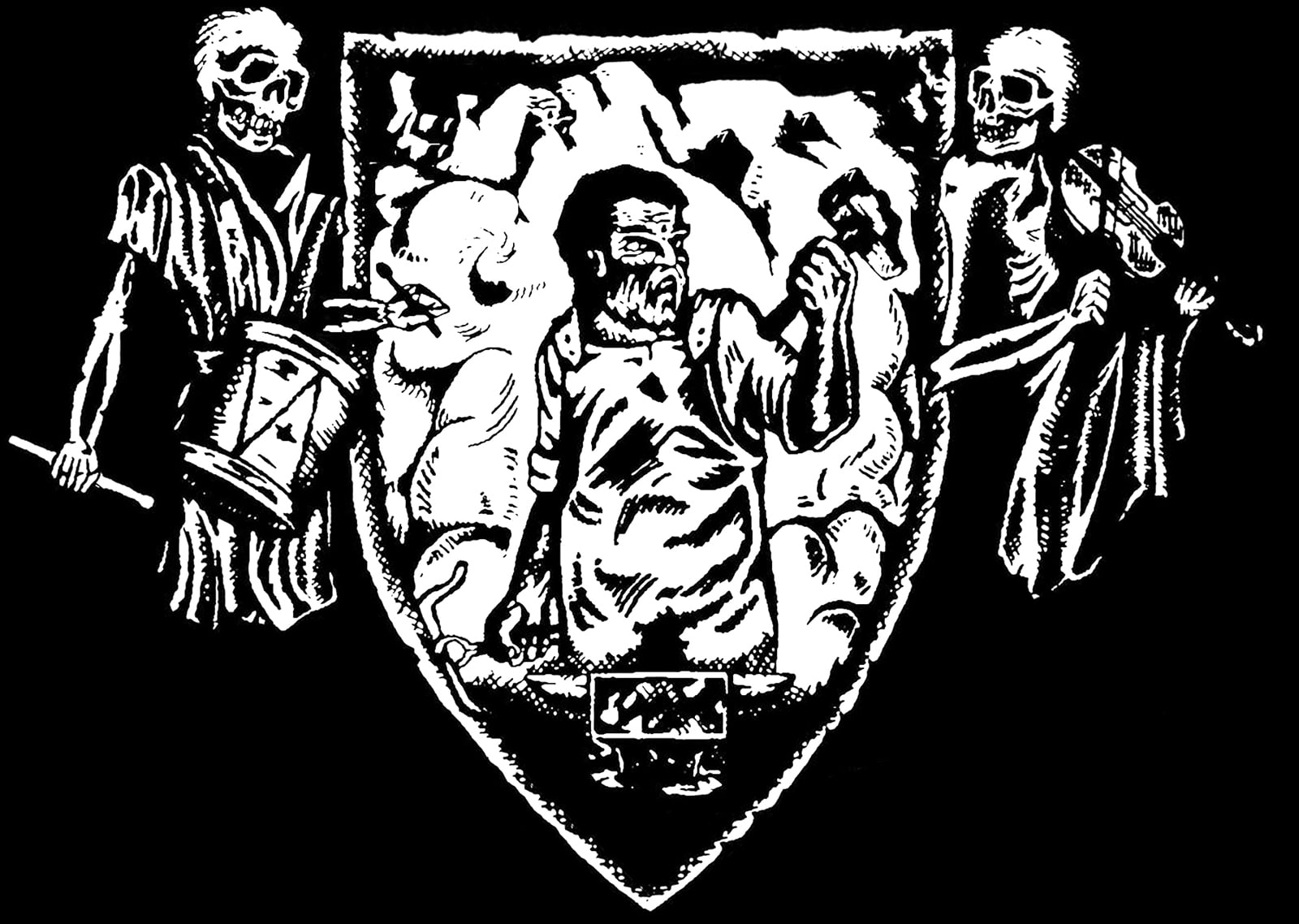 CD | Eisenwald | NAZXUL - Totem, DigiCD | Official Eisenwald North 