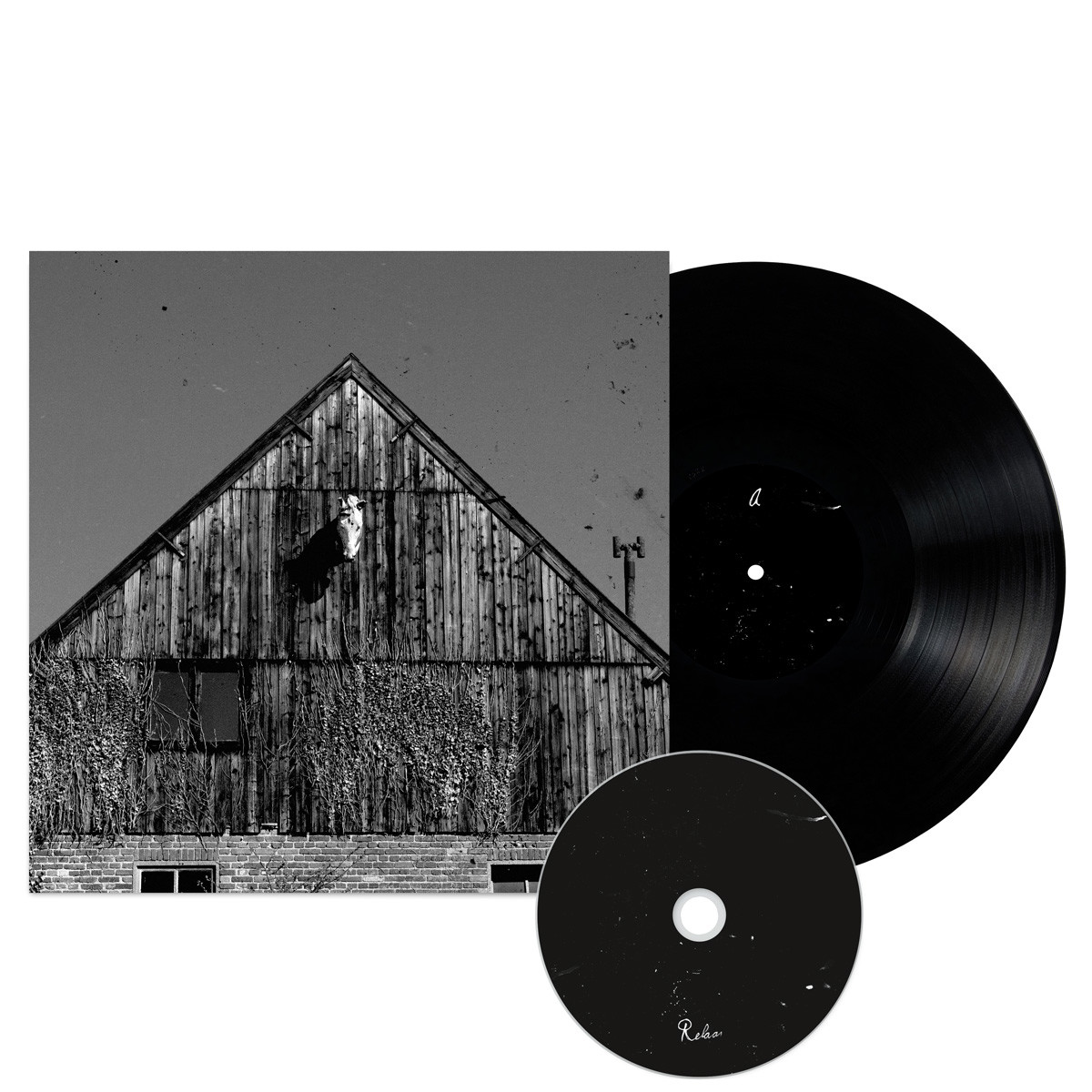 Verst Ideaal langzaam Vinyl | Music | FLUISTERAARS - Relaas, LP+CD | Official Eisenwald  North-America Webstore