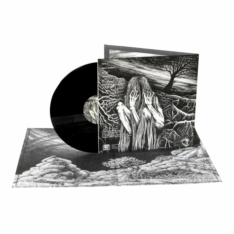 Ildjarn Vinyl | Eisenwald | ILDJARN - Ildjarn 93, LP (Black) | Official ...
